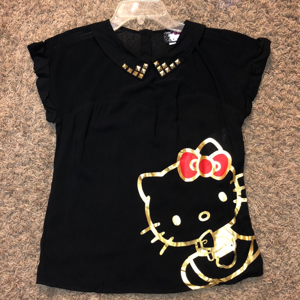 Hello Kitty Blouse